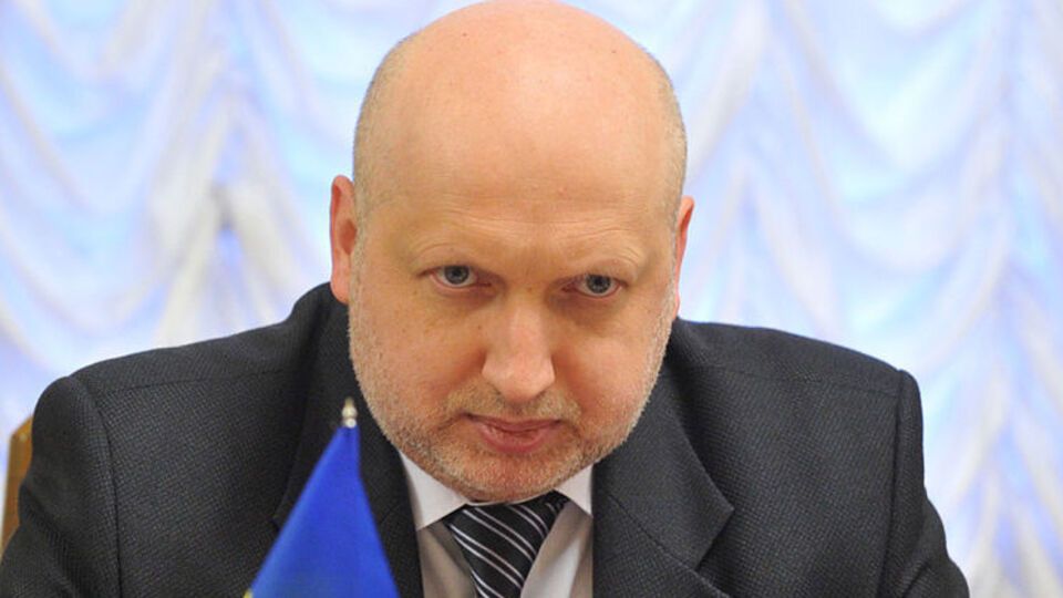 Турчинов зустрівся з литовськими депутатами