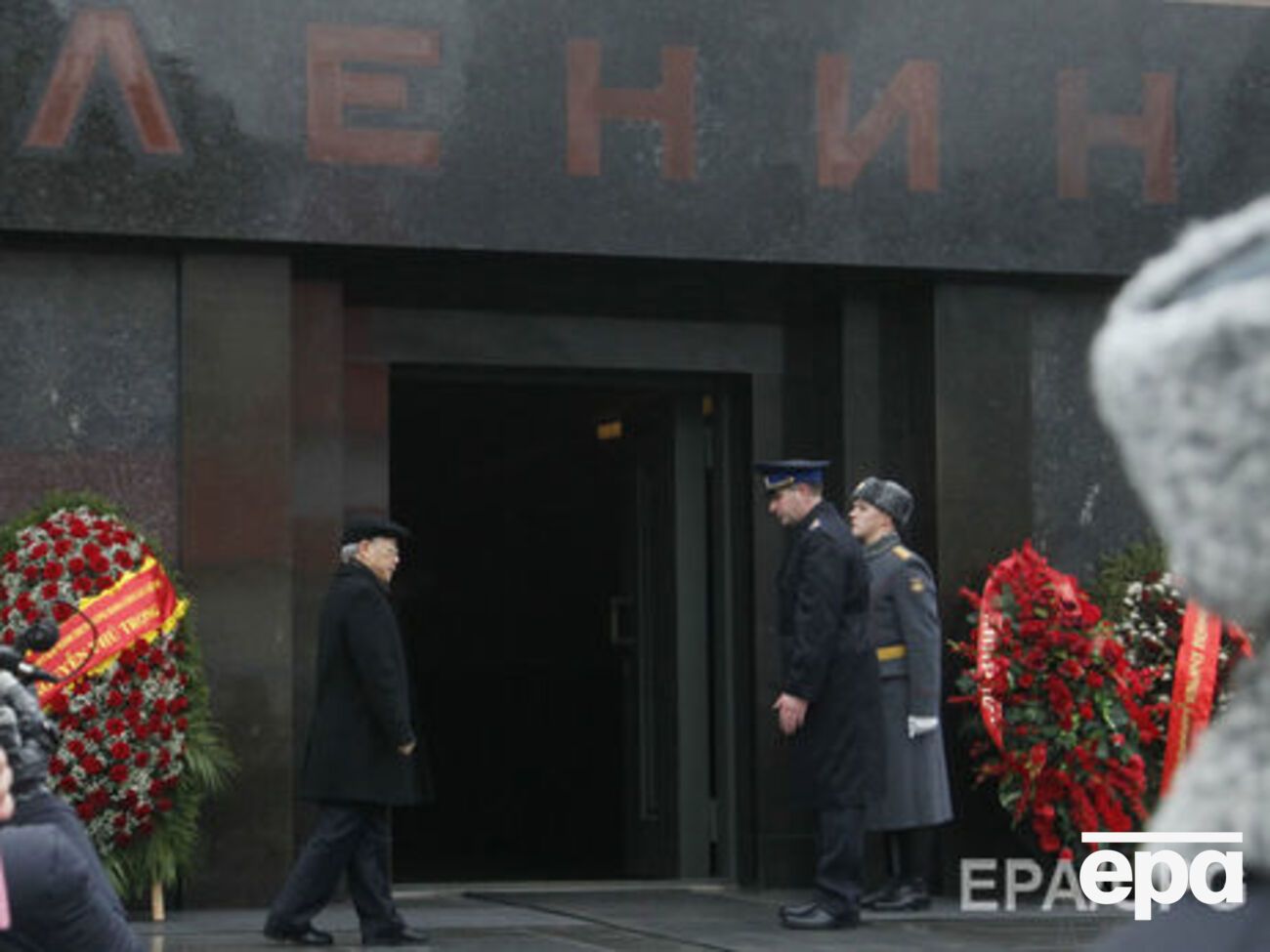 У квітні 2017 року до Держдуми подали законопроект про поховання Леніна