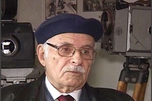 Костроменко проработал на Одесской киностудии 60 лет