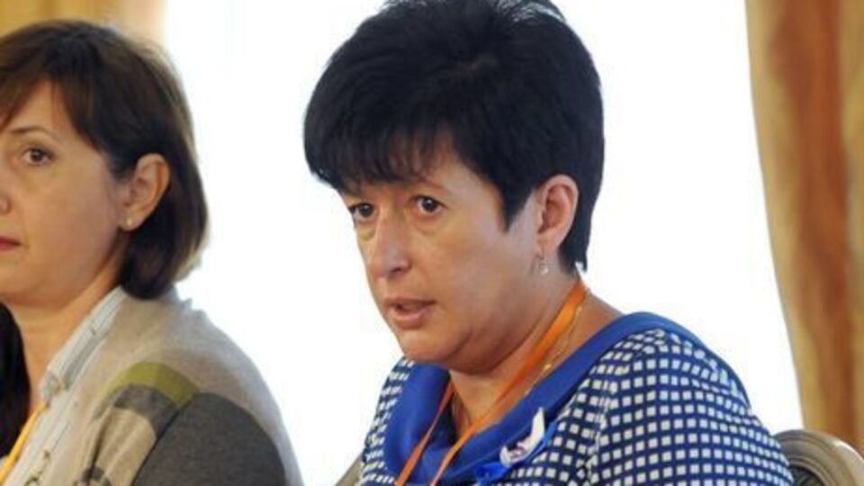 Лутковская призвала расследовать инцидент в Jugendhub