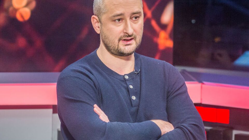 Бабченко: У цього російського режиму ставку зроблено на найбільш ниці людські почуття