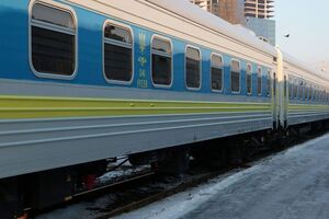 Поїзд почне курсувати в листопаді