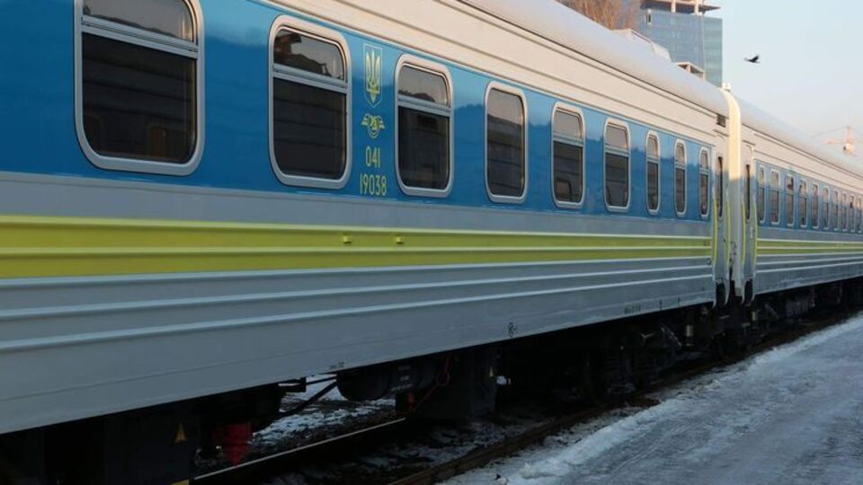 Поезд начнет курсировать в ноябре