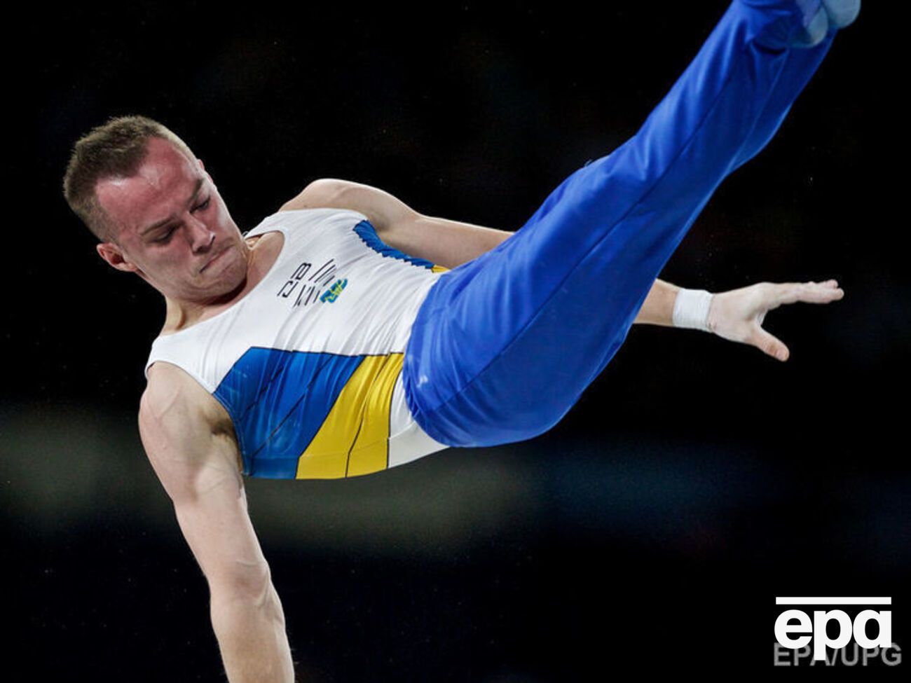 Верняев завоевал два золота в Швейцарии