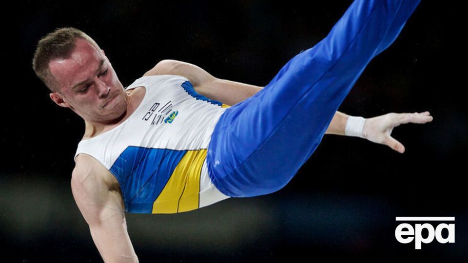 Верняєв здобув два золота у Швейцарії