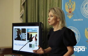 Захарова заявила, что российские СМИ подвергаются "прямому давлению, запугиванию, иногда шантажу"