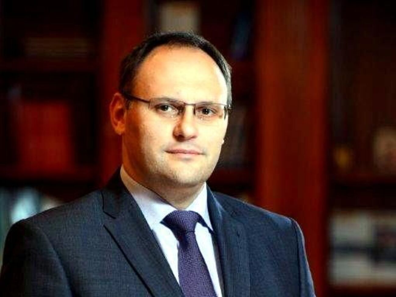 Каськив вернулся в Украину 1 ноября