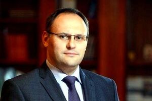 Каськив вернулся в Украину 1 ноября