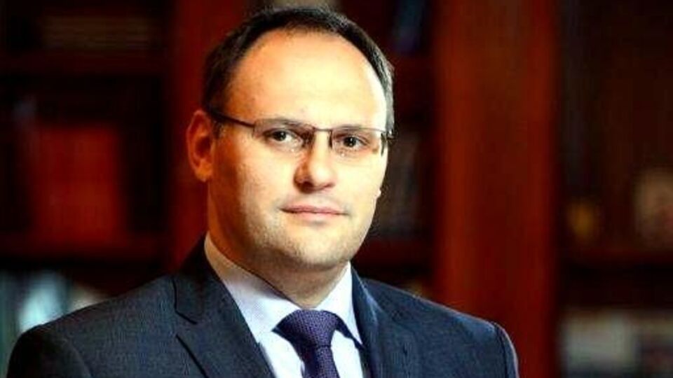 Каськив вернулся в Украину 1 ноября