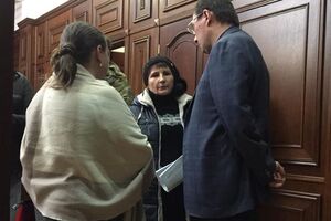 Луценко обсудил перспективы кассации по делу пограничника Колмогорова