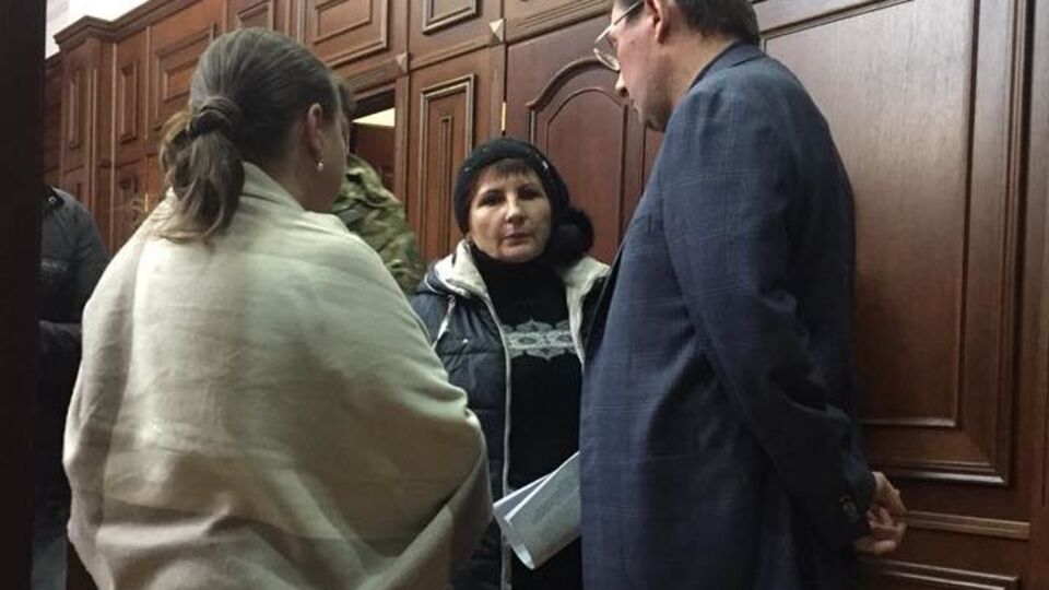 Луценко обговорив перспективи касації у справі прикордонника Колмогорова