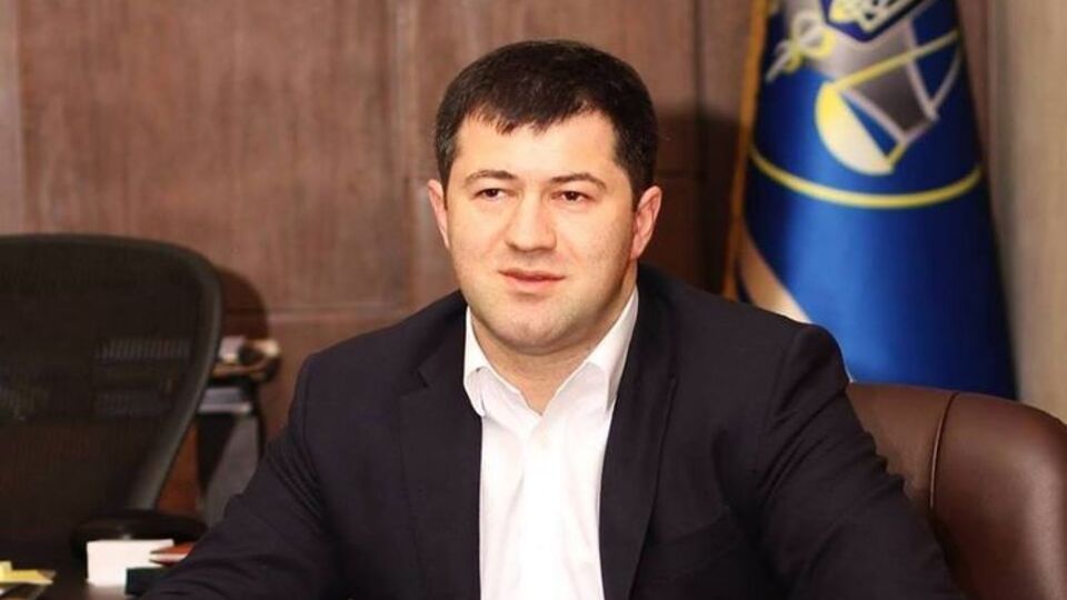 16 марта Насиров вышел на свободу после того, как его жена внесла 100 млн грн