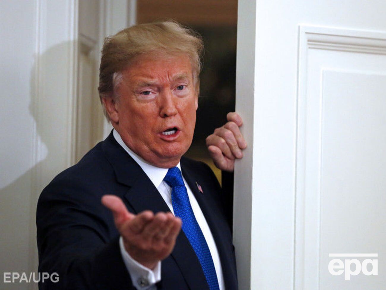 Трамп безліч разів називав критичні публікації у ЗМІ "фейковими новинами"