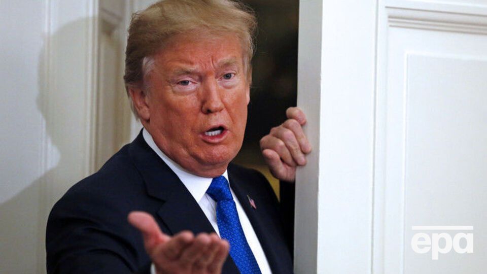 Трамп безліч разів називав критичні публікації у ЗМІ "фейковими новинами"