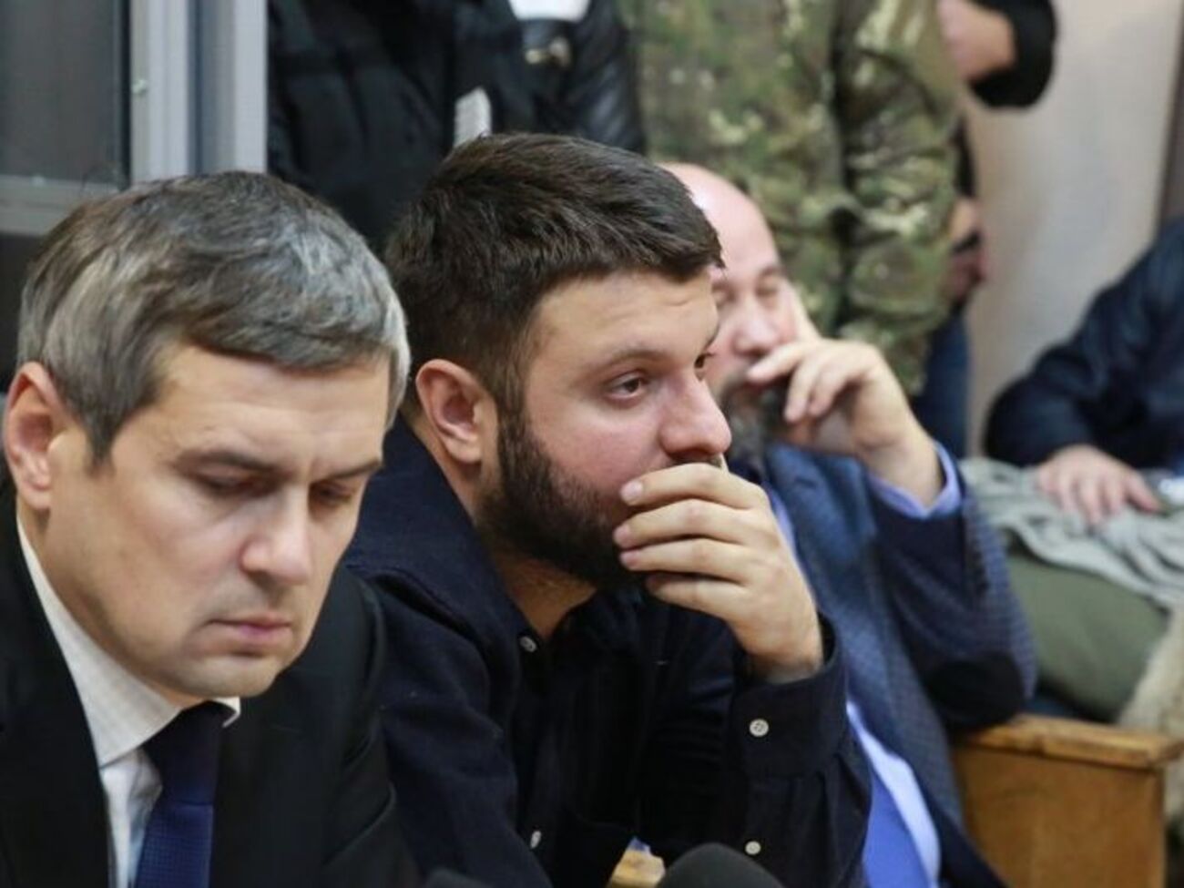 Олександр Аваков заявив, що доведе свою невинуватість у суді