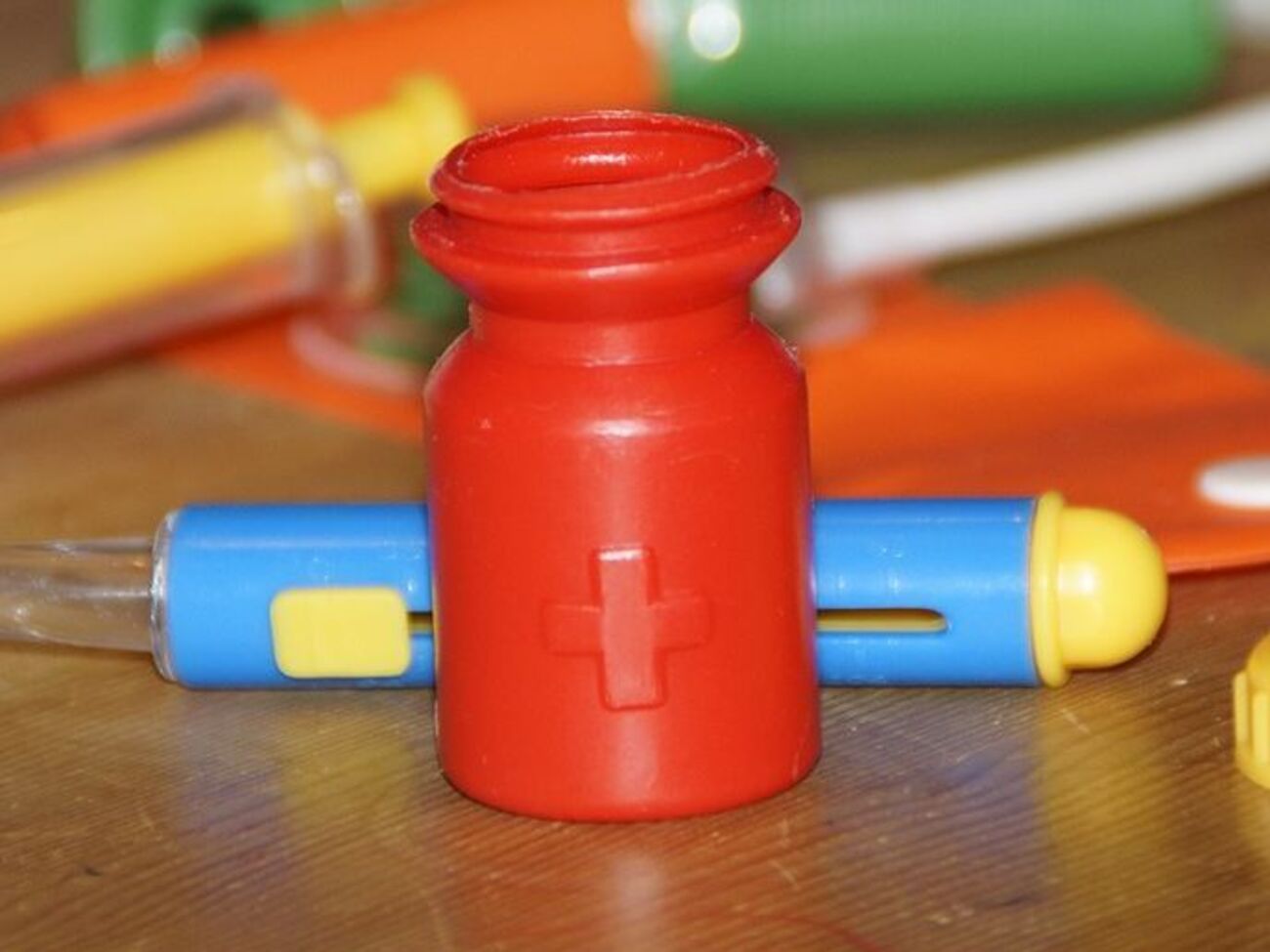 Состояние больных детей удовлетворительное