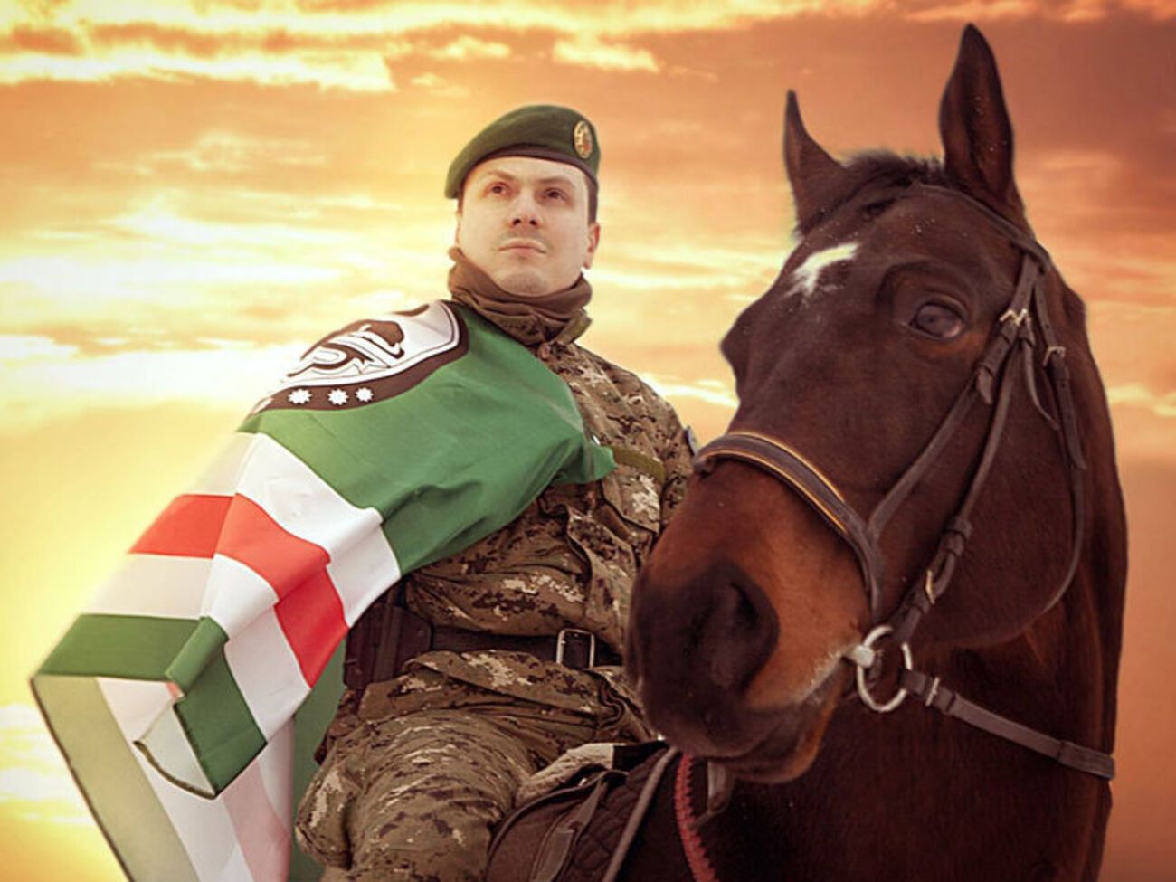 Осмаєв уважає, що Україна може впоратися з терористами