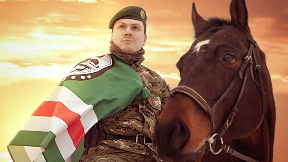 Осмаєв уважає, що Україна може впоратися з терористами