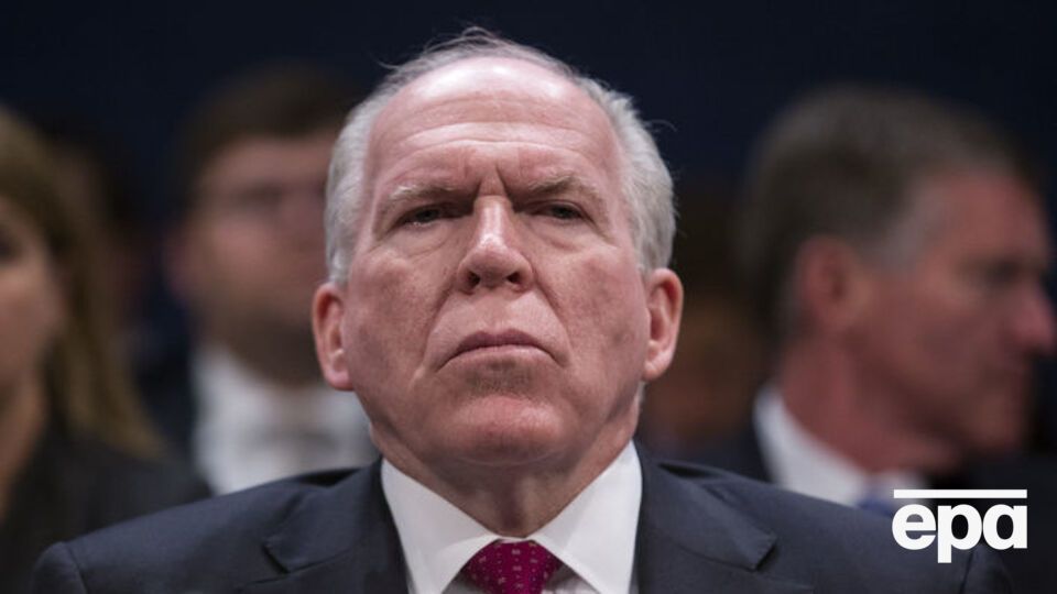 Бреннан: Рішення Путіна піти проти України ґрунтувалося на думці, що симетричної воєнної відповіді не буде