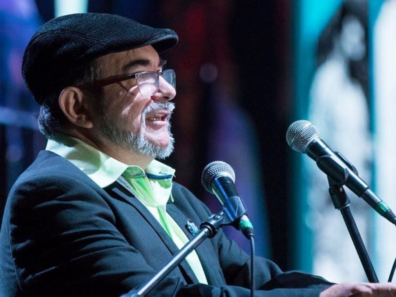 Лондоньйо-Тимошенко "сповнений ентузіазму" вступити в боротьбу за посаду президента