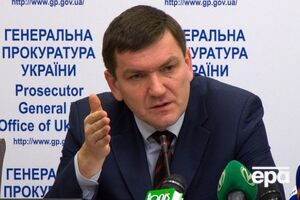 Горбатюк розповів, що Україна повторно звернулася до Штатів за правовою допомогою через справу Манафорта