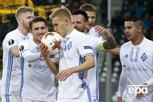 Голом відзначився український півзахисник Віталій Буяльський