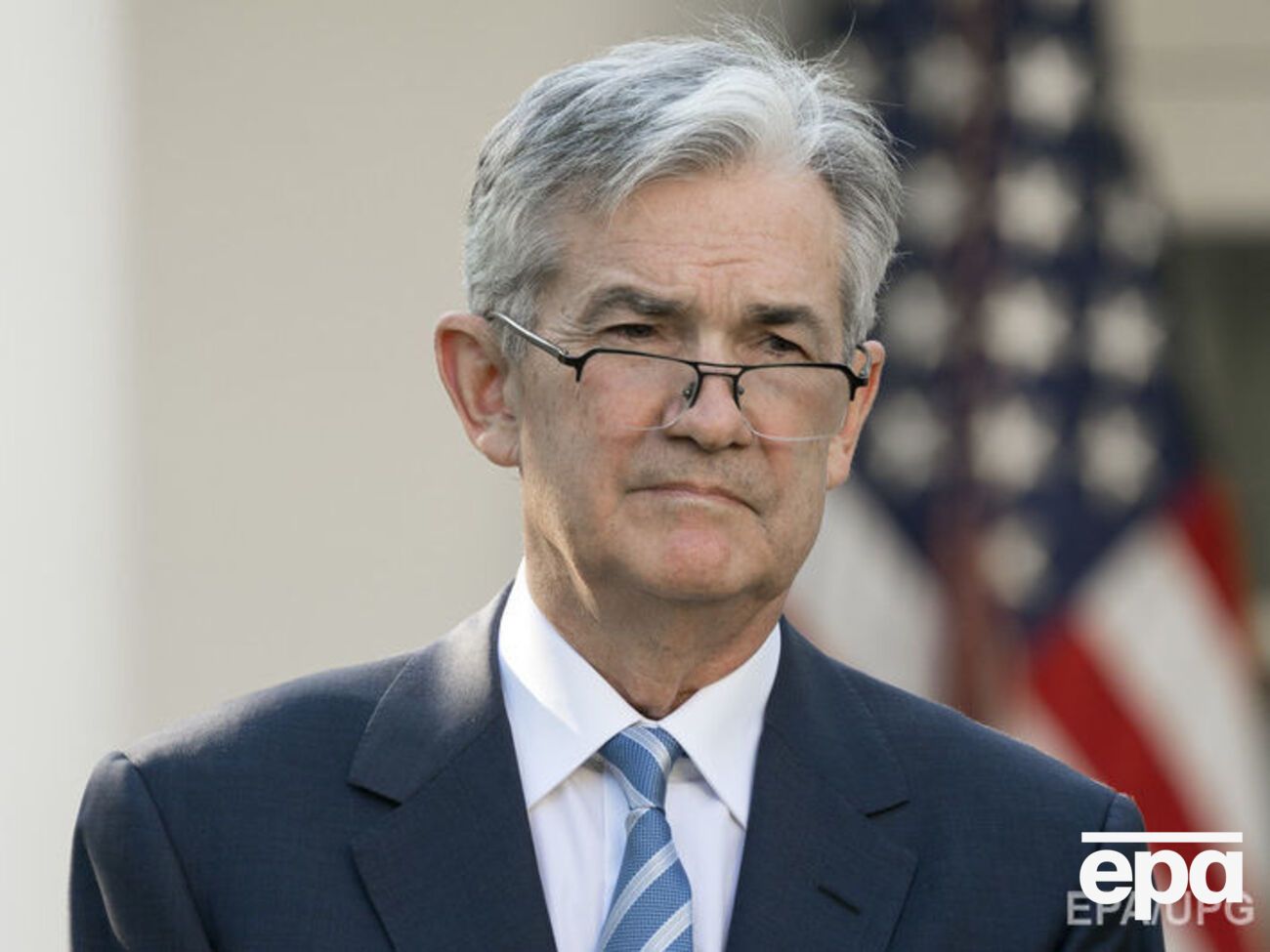 Пауелл працював заступником міністра фінансів під час правління президента Джорджа Буша &ndash; старшого