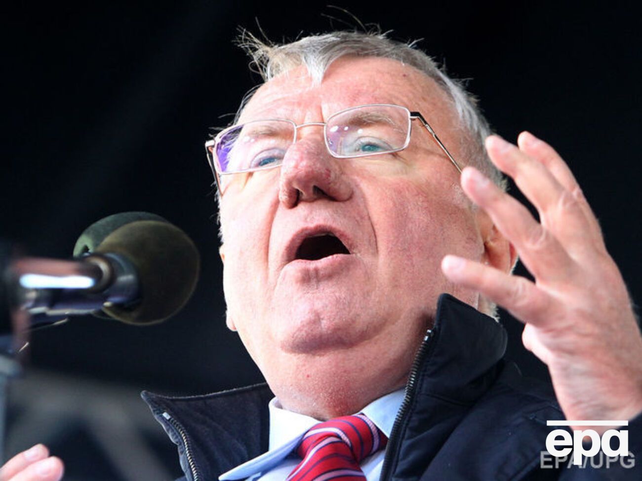 Шешель: Следует быстро выгнать Александровича с территории Сербии