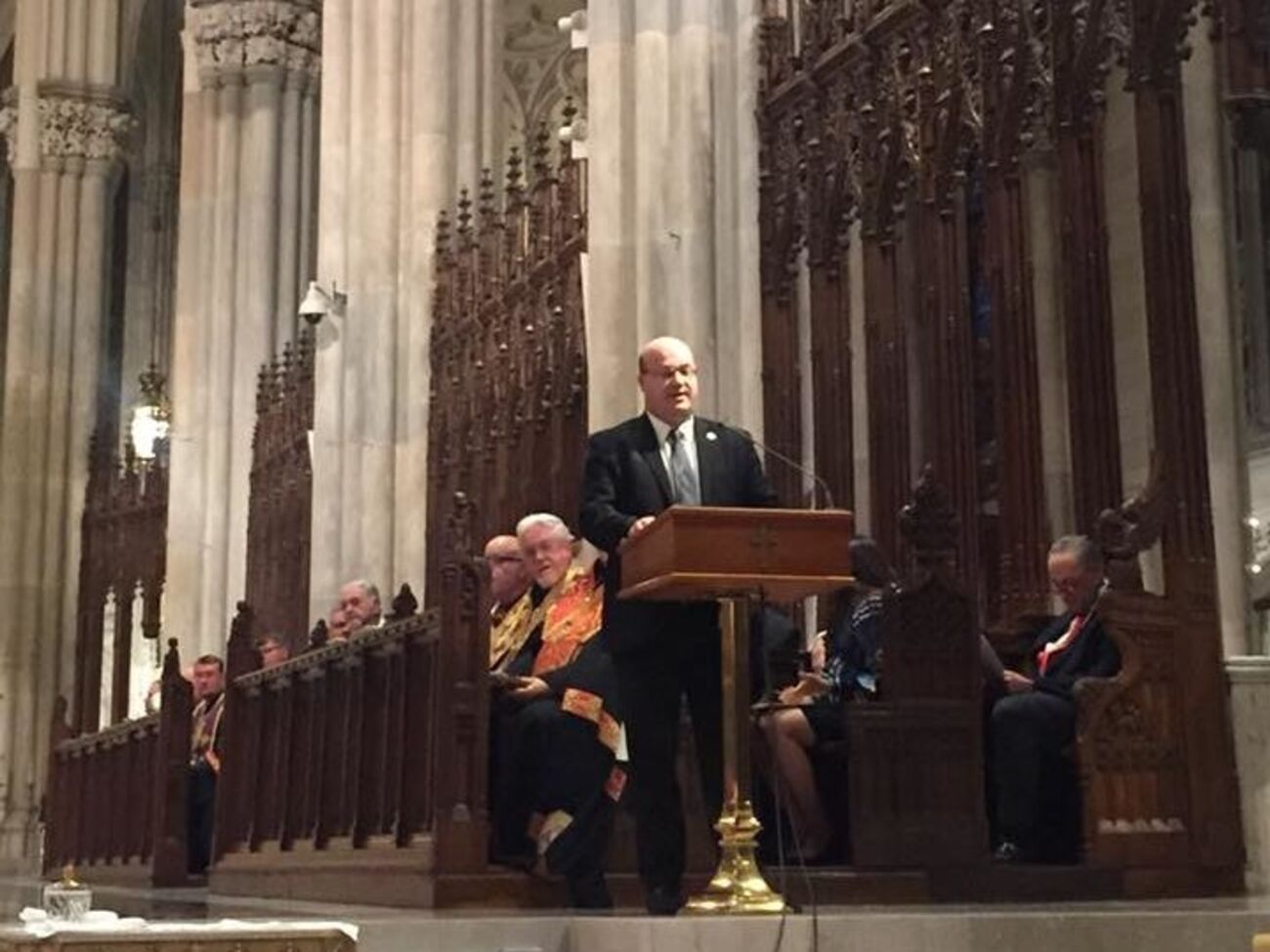 Чалий заявив, що резолюцію про визнання Голодомору геноцидом у США можна ухвалити вже наступного року