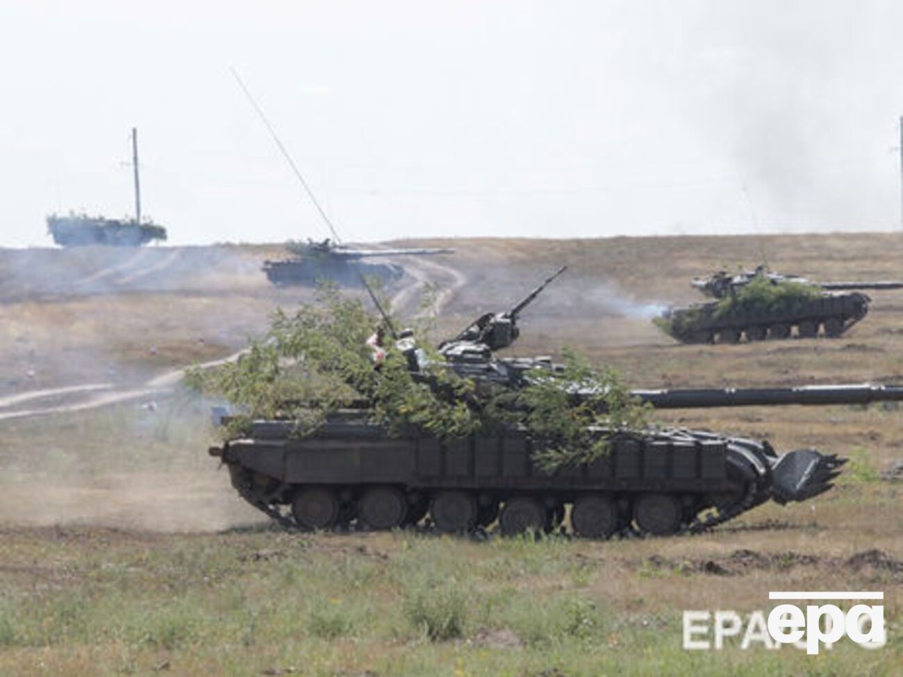 16 разів українські військовослужбовці відповідали ворогові зі зброї, не забороненої Мінськими домовленостями, повідомили у штабі АТО