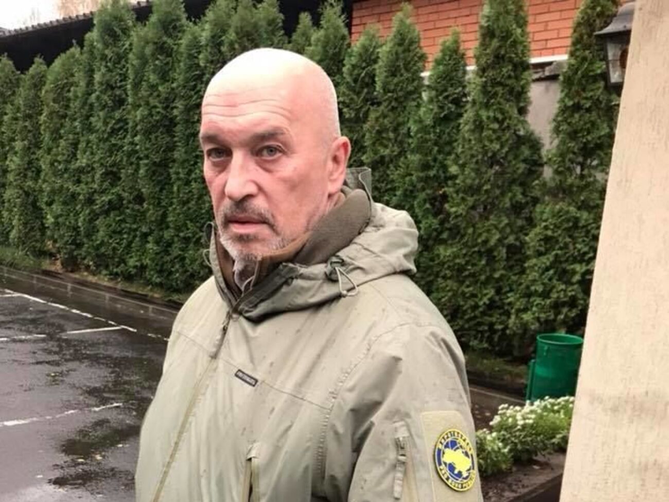 Тука вважає, що замах готували на Осмаєва, а не на Окуєву