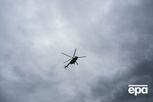 Вертоліт зазнав аварії в Арканзасі