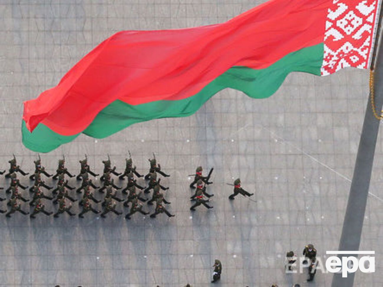 КДБ Білорусі затримав ще одного українця