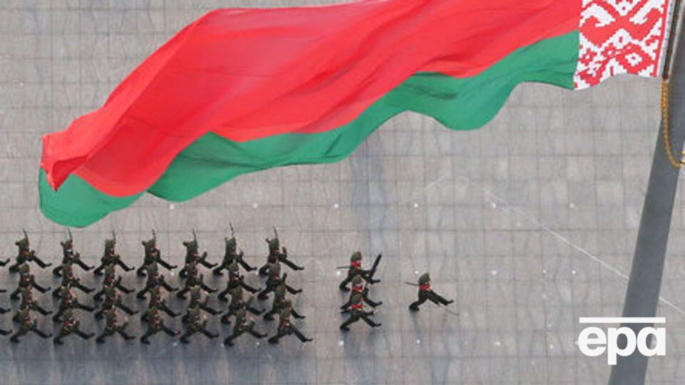 КДБ Білорусі затримав ще одного українця