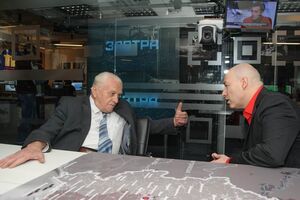Хмара: Байки про корупцію – для тих, хто не хоче цього слухати