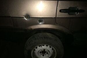 Полиция разыскивает стрелявшего