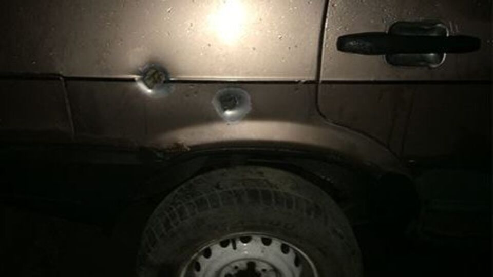 Полиция разыскивает стрелявшего