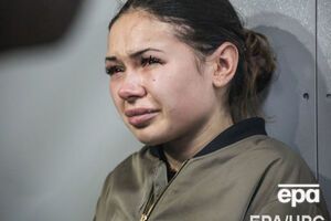 Зайцева перебуває під арештом