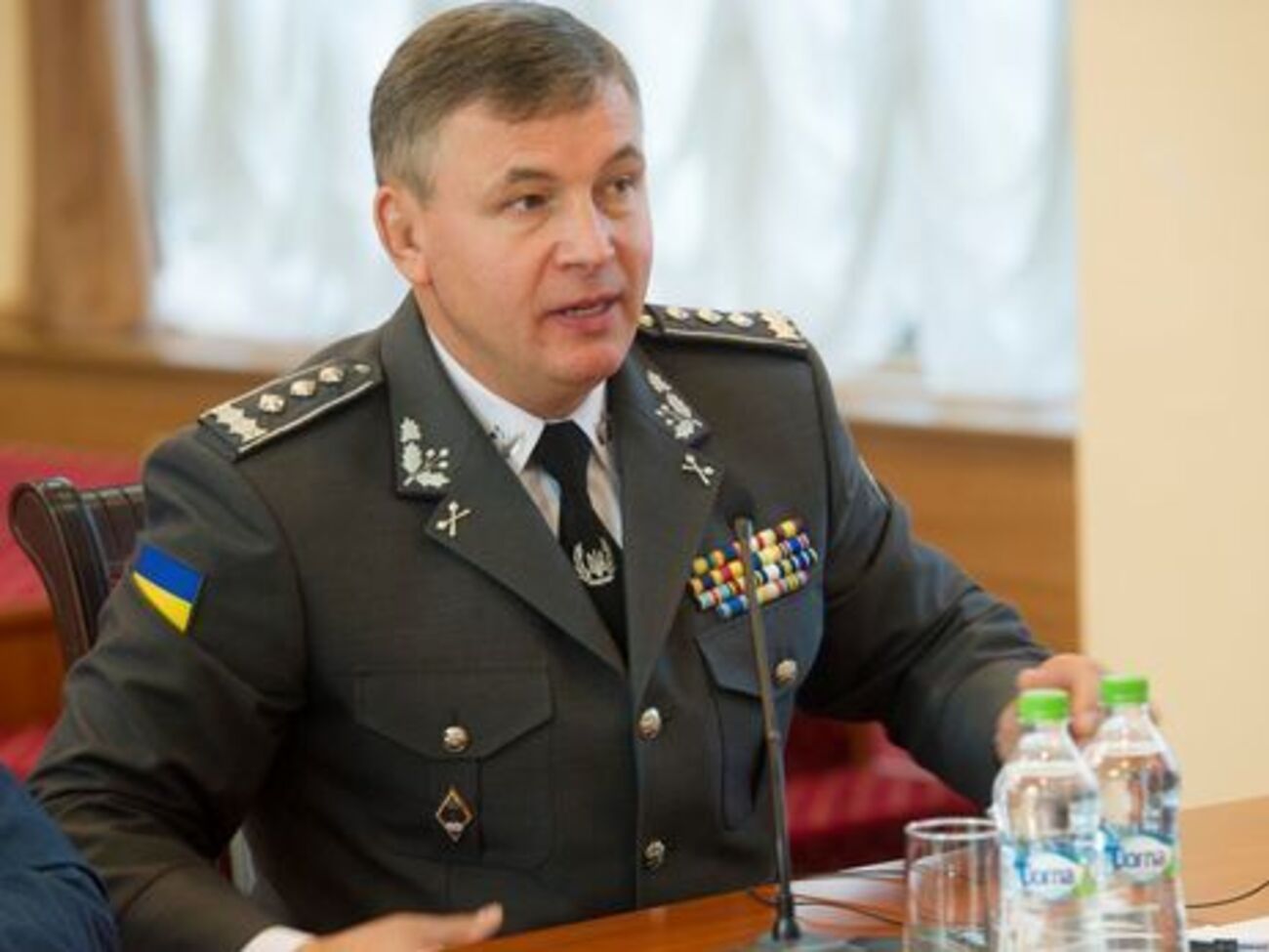 Гелетей: Ми розраховували протягом одного місяця закінчити АТО на Донбасі і повністю взяти під контроль державний кордон