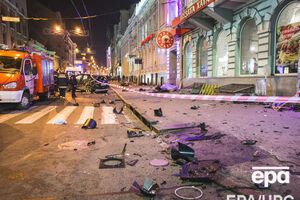 ДТП із шістьма загиблими сталася у Харкові 18 жовтня