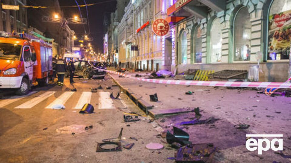 ДТП с шестью погибшими произошло в Харькове 18 октября