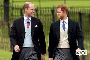 Принци знялися в ролі штурмовиків