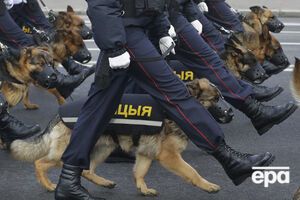 КДБ Білорусі підозрює Шаройка в роботі на українську розвідку