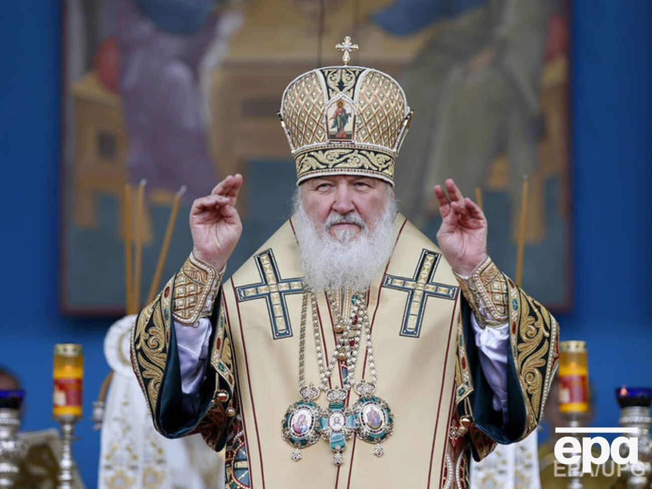 Кирило вважає, що кінець світу вже близько