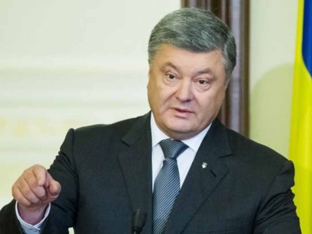 Порошенко:&nbsp;У нас впереди очень большая работа