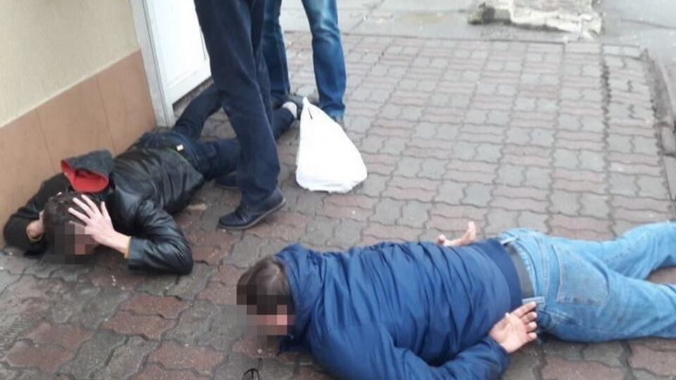 СБУ задержала четырех членов хакерской группировки