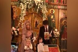 Галкін: У нас радісна світла подія! Ми повінчалися