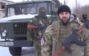 Мамука Мамулашвили: Мы воюем за Украину, и на этом все!