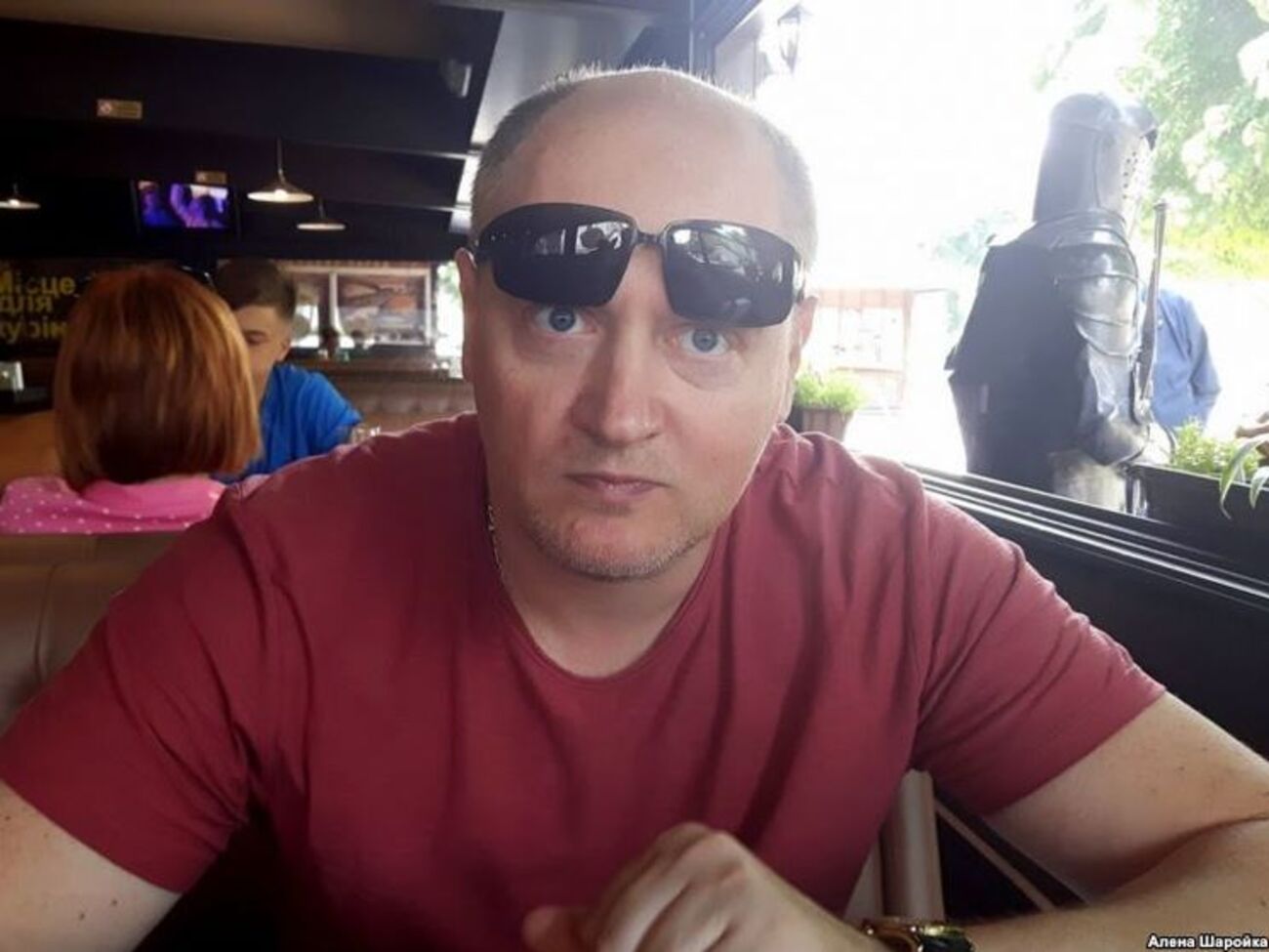 Розвідка: Після звільнення з ГУР Міноборони Шаройко повернувся до роботи журналістом