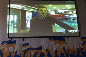 Шавшишвили: Лицо было все в крови. Я просил водички, чтобы ее смыть, но ничего не дали